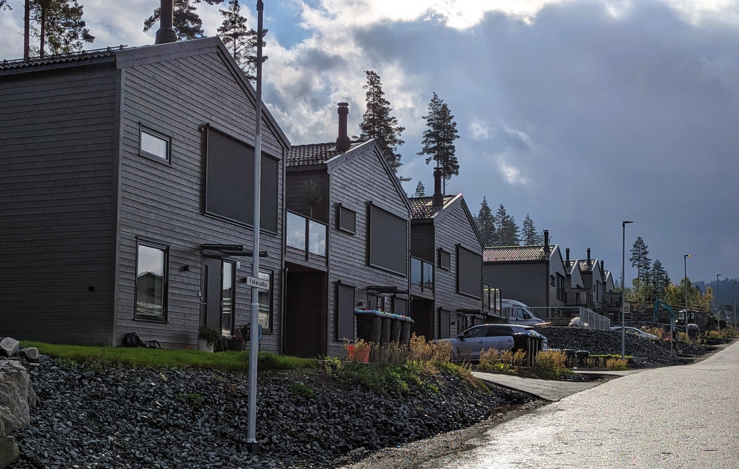 nybuåsen 1